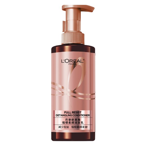 Dầu Xả L'oreal Giảm Gãy Rụng Tóc Chai 440Ml