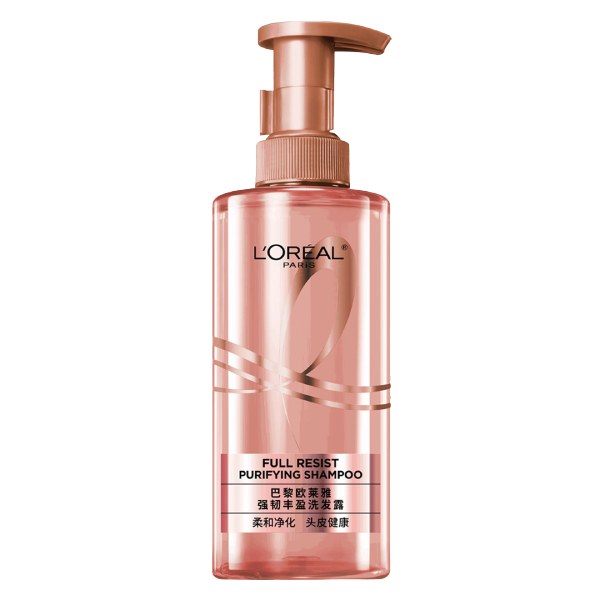 Dầu Gội L'oreal Giảm Gãy Rụng Tóc Chai 440Ml