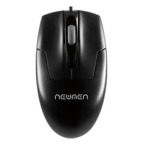 Chuột Máy Tính Có Dây Newmen M180 Đen