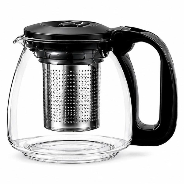 Bình Lọc Trà Thủy Tinh Cherry S95-1 700Ml