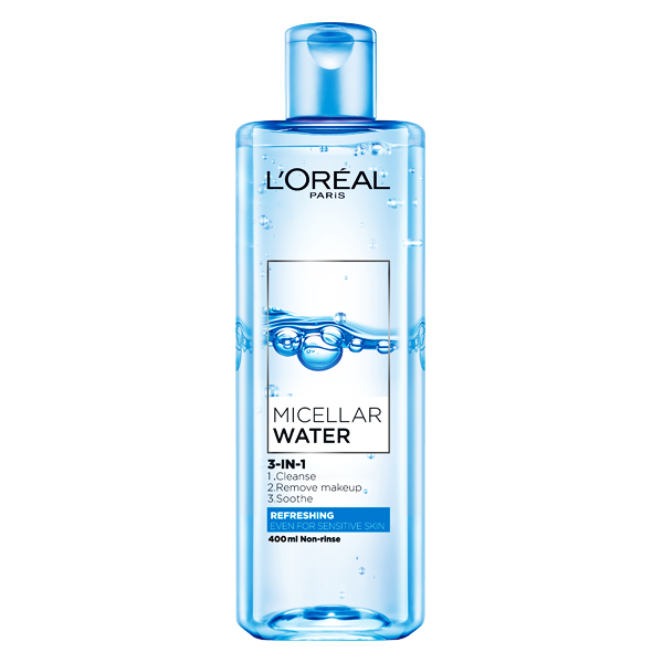 Nước Tẩy Trang L'Oreal Tươi Mát 400Ml