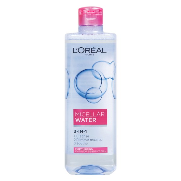 Nước Tẩy Trang L'Oreal Dưỡng Ẩm 400Ml