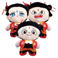 Thú Nhồi Bông Na Tra Tinh Nghịch