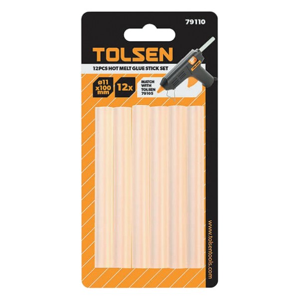Vỉ 12 Keo Nến Tolsen 79110
