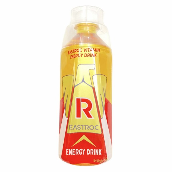 Nước Tăng Lực Eastroc Vitamin Chai 500Ml
