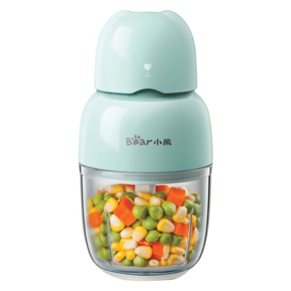 Máy Xay Thực Phẩm Bear QSJ-B01P1 300Ml
