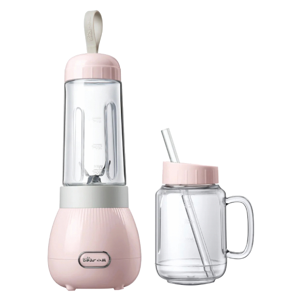 Máy Xay Sinh Tố Cầm Tay Bear LLJ-C04W1