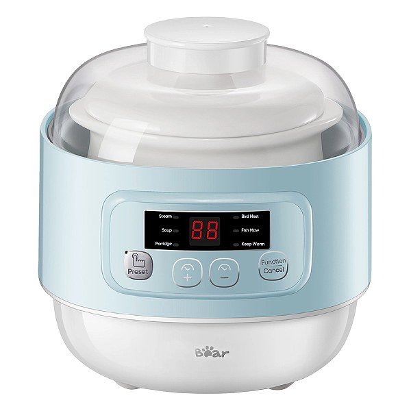Nồi Điện Nấu Chậm Đa Năng Bear DDZ-A08G2