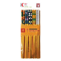 Vỉ 5 Đũa Tre Kiểu Nhật Kokusai NDCK-05/06