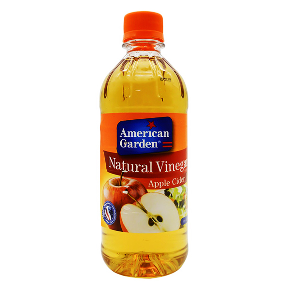 Giấm Táo American Garden 473Ml