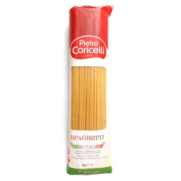 Mì Spaghetti Pietro Coricelli 500G