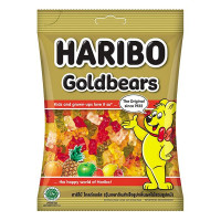 Kẹo Dẻo Haribo Goldbears Gói 200G
