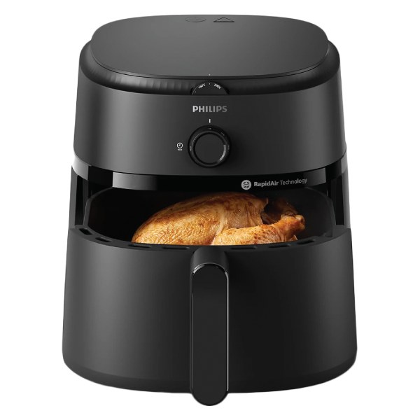Nồi Chiên Không Dầu Philips NA130/00 6.2L