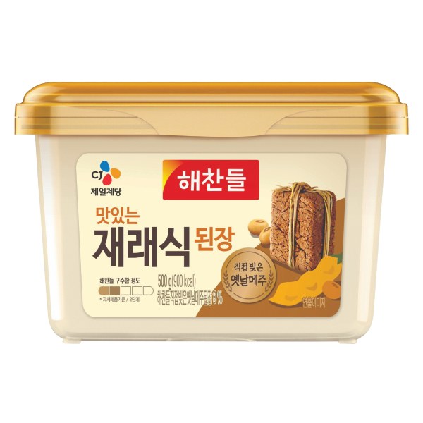 Tương Đậu Truyền Thống CJ 500G