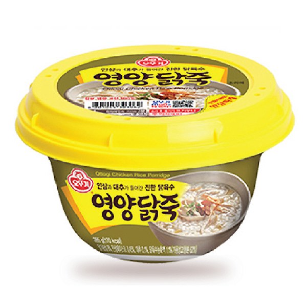 Cháo Gà Dinh Dưỡng Ottogi Hộp 285G