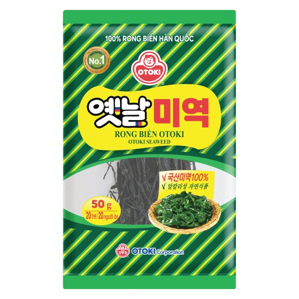 (Only Emartmall) Rong Biển Nấu Canh Otoki 50G