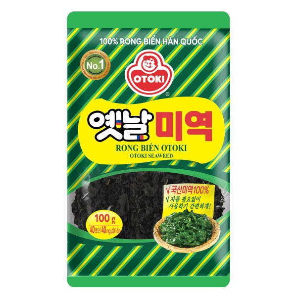Rong Biển Nấu Canh Otoki Gói 100G