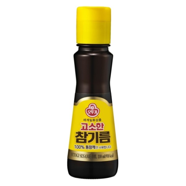 Dầu Mè Ottogi 110Ml