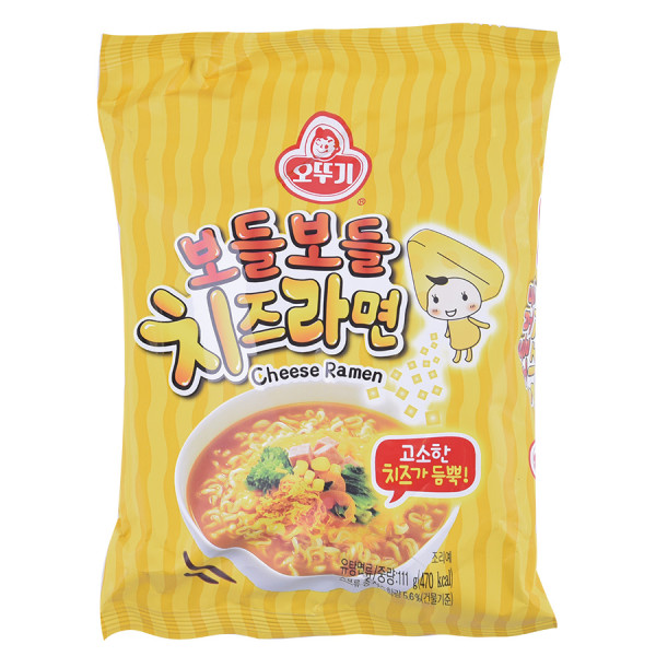 Mì Phô Mai Ottogi 111G