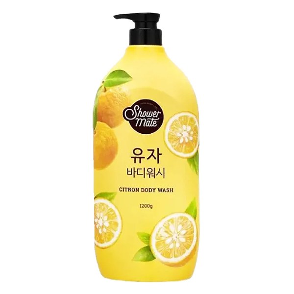 Sữa Tắm Showermate Natural Hương Quả Thanh Yên 1.2Kg