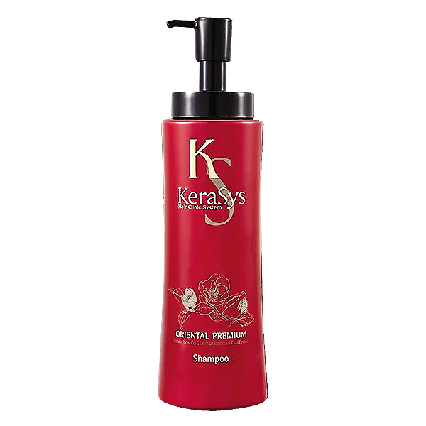 Dầu Gội Kerasys Giảm Gãy Rụng 600Ml