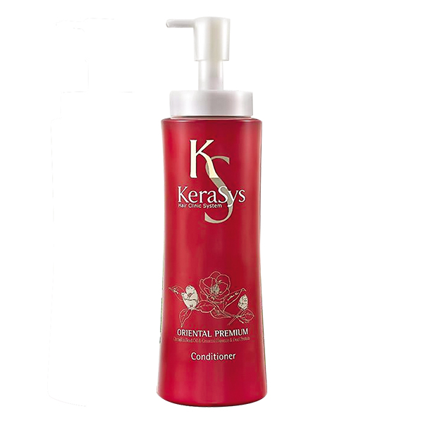 Dầu Xả Kerasys Giảm Gãy Rụng 600Ml