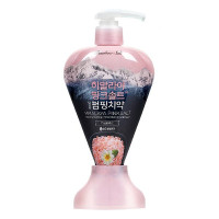Kem Đánh Răng Bamboo Himalaya Pinksalt Hương Hoa Bạc Hà Chai 285G