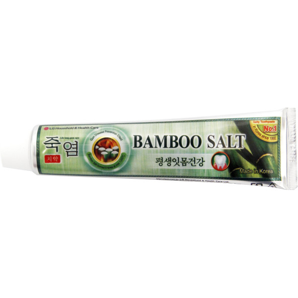 Kem Đánh Răng Bamboo Salt 140G