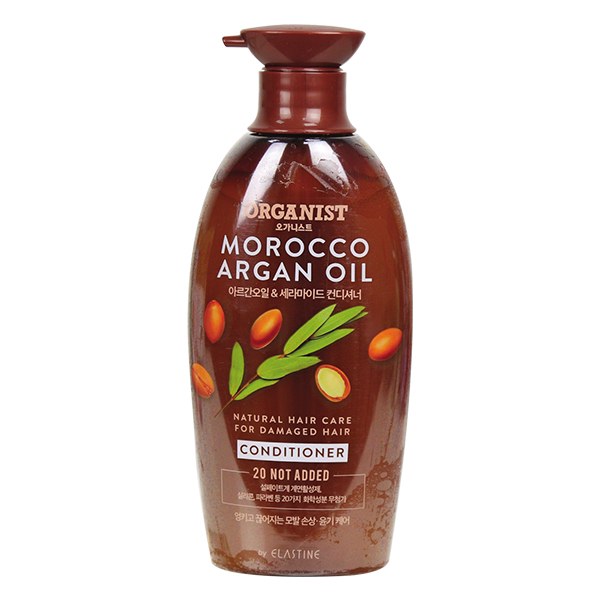 Dầu Xả Organist Tinh Dầu Morocco Argan 500Ml