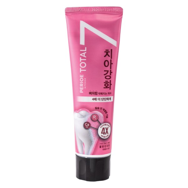 Kem Đánh Răng Perioe Total 7 Intense Bạc Hà 120G