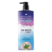 Dầu Gội Himalaya Pink Salt Bạc Hà Mát Lạnh 650Ml