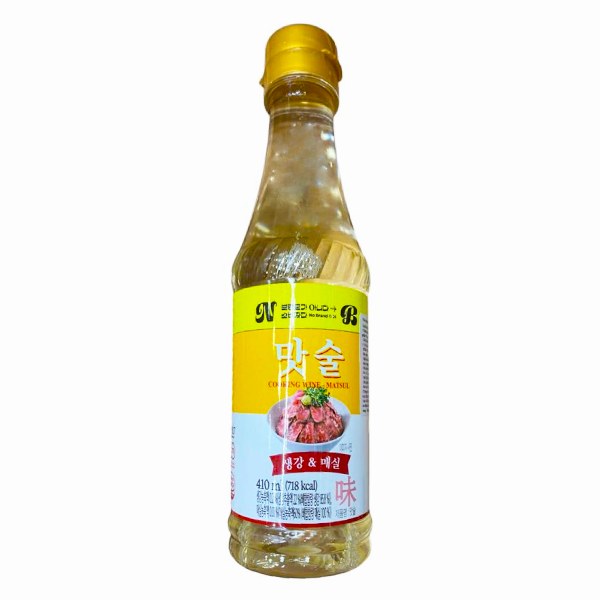 Rượu Nấu Ăn No Brand Chai 410Ml