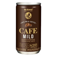 Cà Phê Mild No Brand Lon 175Ml