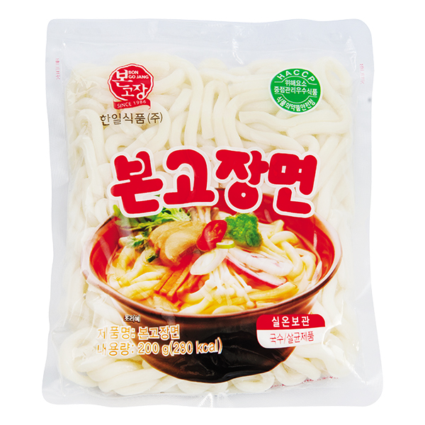 Mì Udon Hanil Food Bongojang 200G