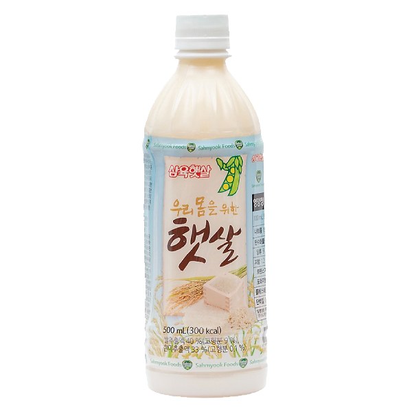 Nước Gạo Sahmyook 500Ml