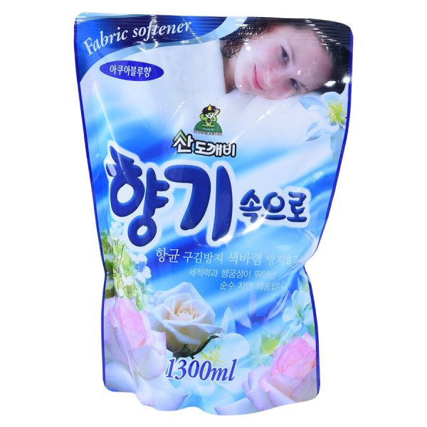 Nước Xả Vải Sandokkaebi Đại Dương 1.3L