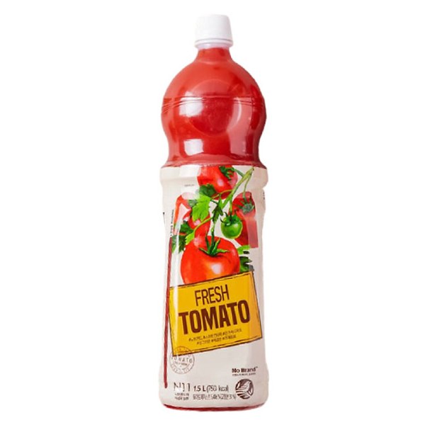 Nước Ép No Brand Cà Chua 1.5L