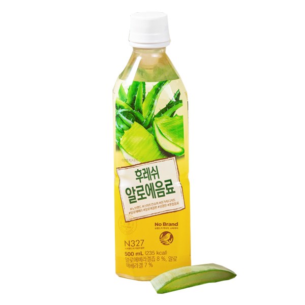 Nước Ép No Brand Nha Đam 500Ml
