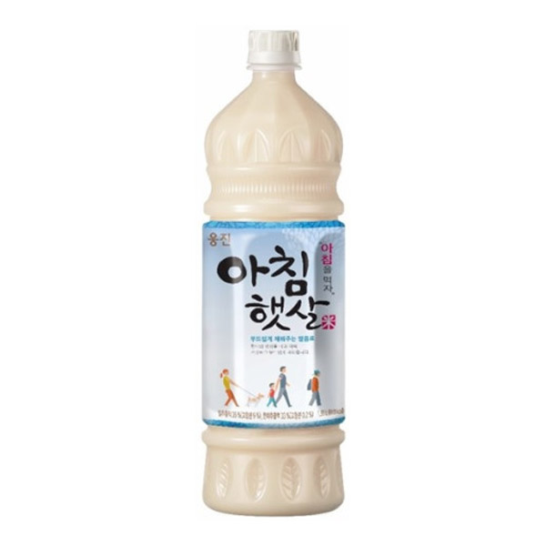 Nước Gạo Hàn Quốc Woongjin Morning Sunshine 1.35L