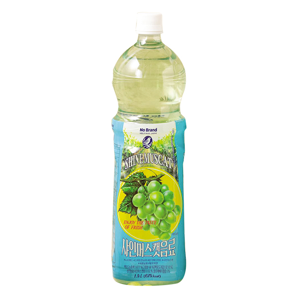 Nước Uống No Brand Vị Nho Mẫu Đơn Chai 1.5L