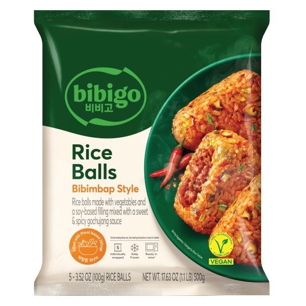Cơm Nắm Bibigo Bibimbap Gói 500G