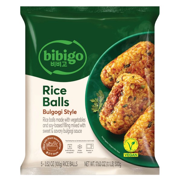 Cơm Nắm Bibigo Bulgogi Gói 500G