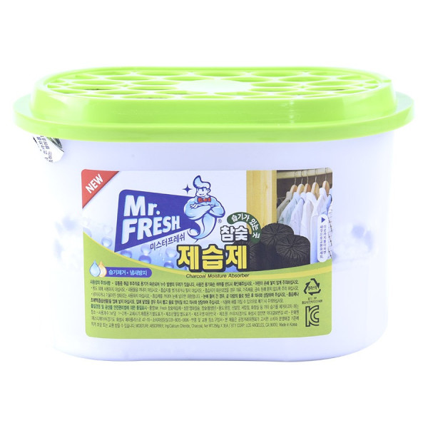 Bình Hút Ẩm Than Hoạt Tính Mr.Fresh 256G
