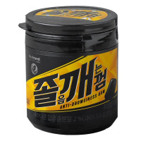 Kẹo Cao Su Chống Buồn Ngủ No Brand Hộp 108G