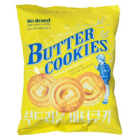 Bánh Quy Bơ No Brand 330G