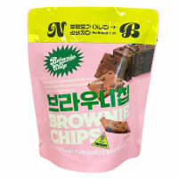 Snack Bánh Brownie No Brand Gói 50G
