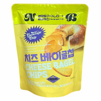 Snack Bánh Mì Vị Phô Mai No Brand Gói 50G