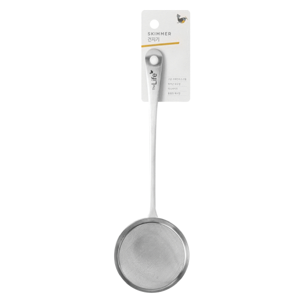Vá Hớt Bọt Inox The Life