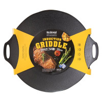 Chảo Nướng Bếp Từ No Brand 35Cm