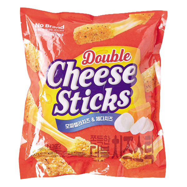 Phô Mai Que Kéo Sợi Siêu Dày No Brand 800G